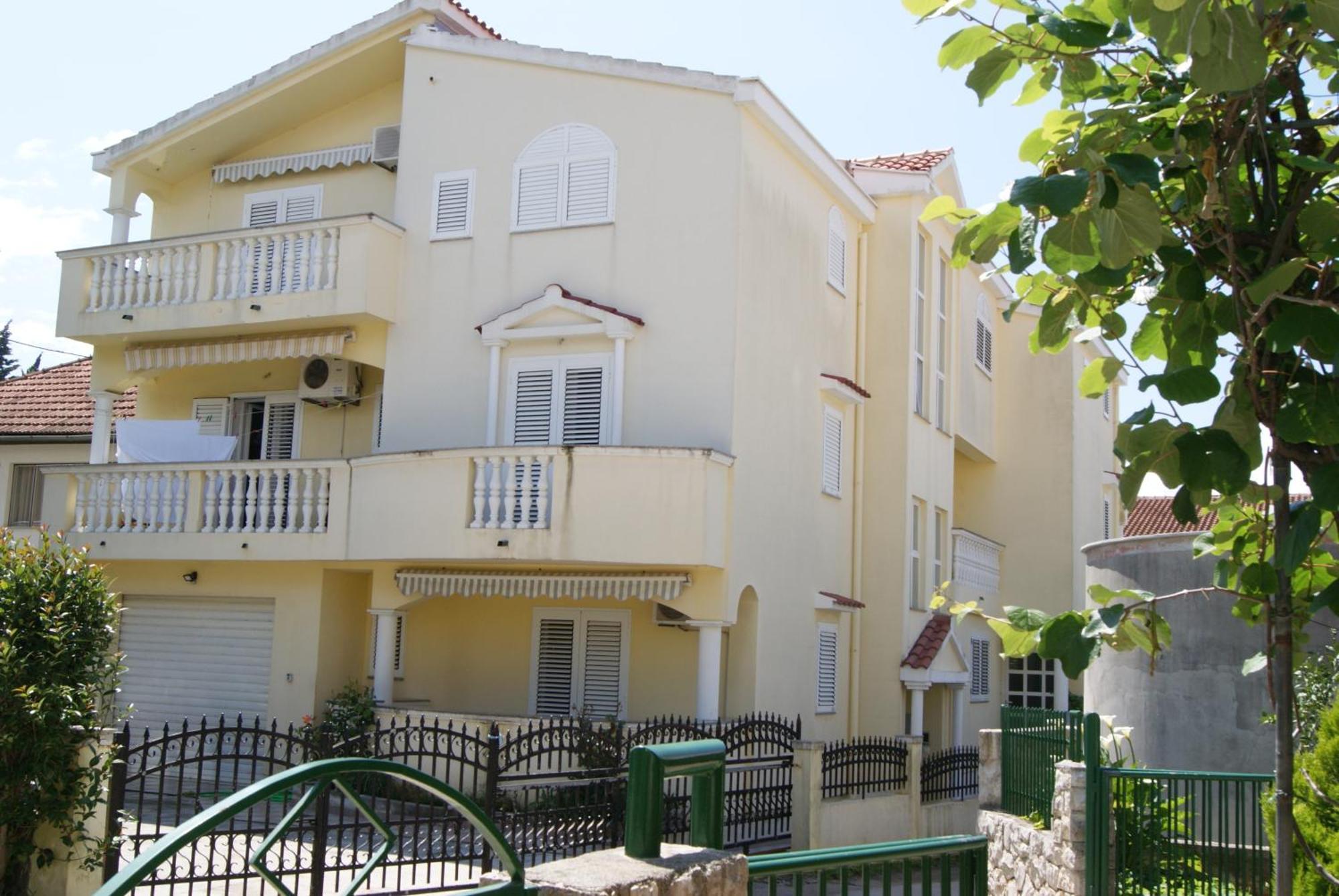 Apartments Marta - Zadar - Near The Sea Dış mekan fotoğraf