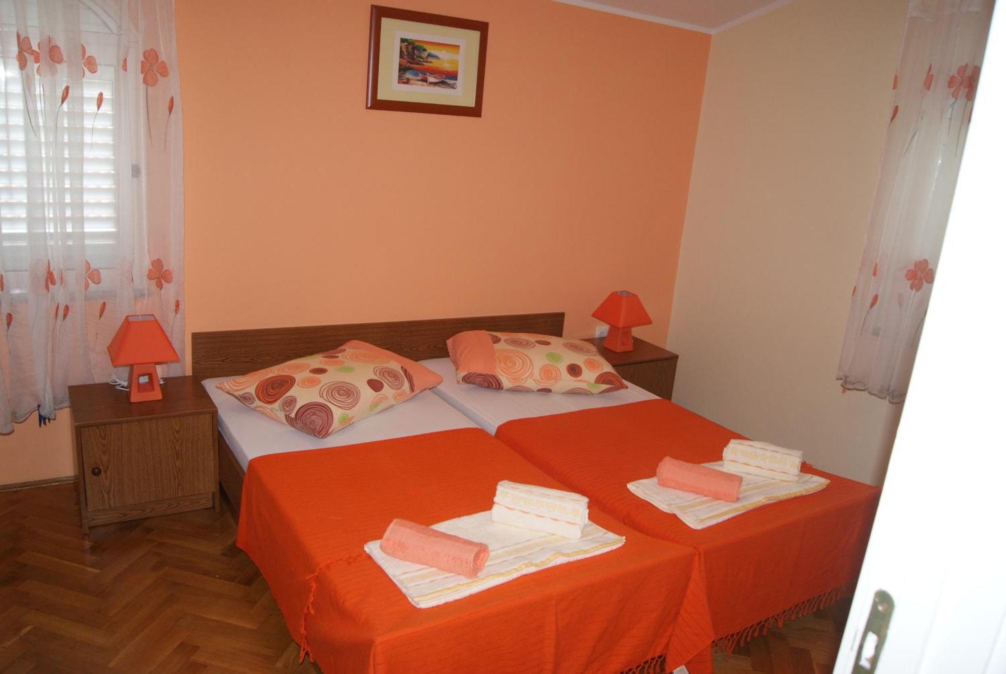 Apartments Marta - Zadar - Near The Sea Oda fotoğraf
