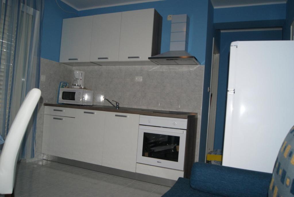 Apartments Marta - Zadar - Near The Sea Oda fotoğraf