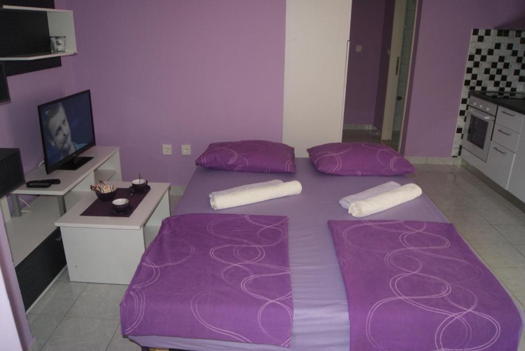 Apartments Marta - Zadar - Near The Sea Oda fotoğraf